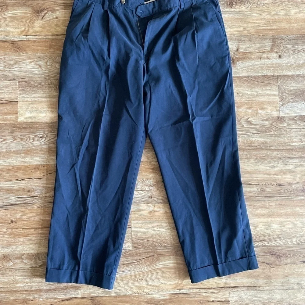 Dockers Men's Blue Pants